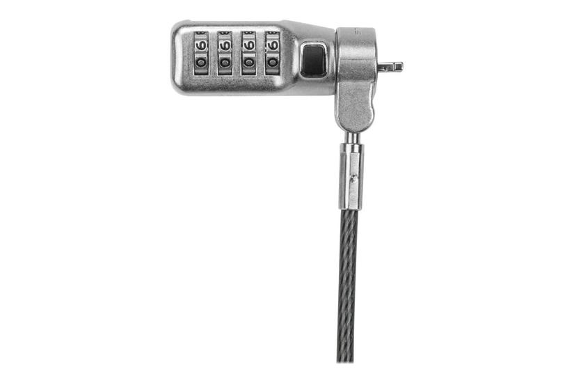 Targus Defcon Compact Combo Cable Lock Sikkerhedskabelslås