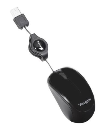 Targus Mus Usb Sort