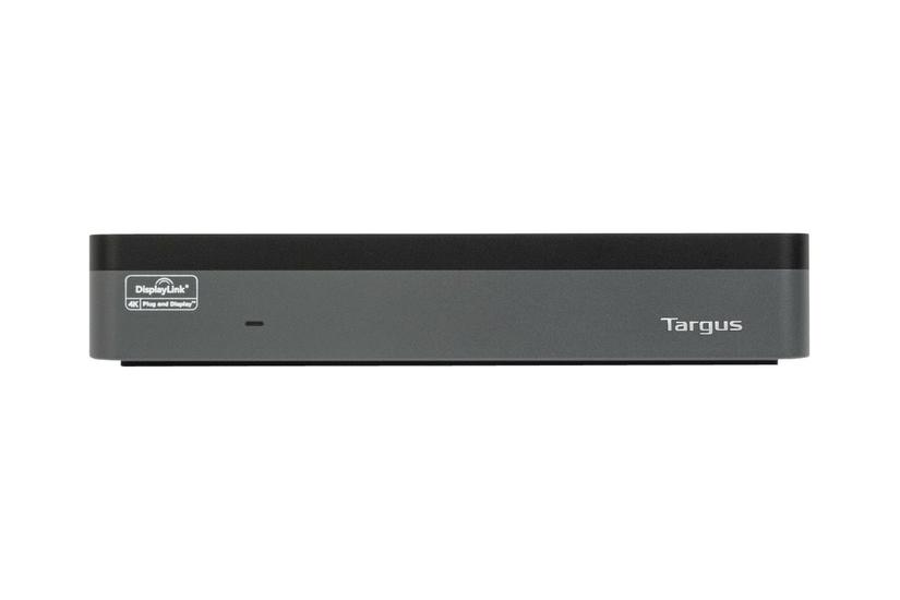Targus Universal Dockingstation Usb- Thunderbolt Dp Hdmi 1gbe