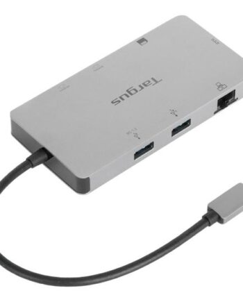 Targus Usb-  Hub 2xhdmi   2xusb-    1xusb-    1xrj45