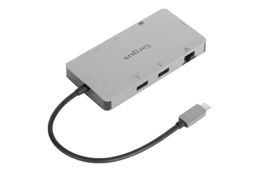 Targus Usb- Hub 2xhdmi 2xusb- 1xusb- 1xrj45