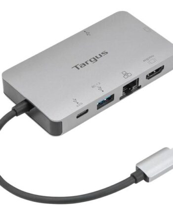 Targus Usb-  Hub 1xhdmi   1xvga   2xusb-    1xusb-    1xrj45