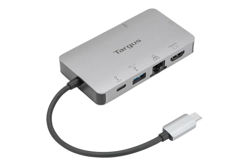 Targus Usb- Hub 1xhdmi 1xvga 2xusb- 1xusb- 1xrj45