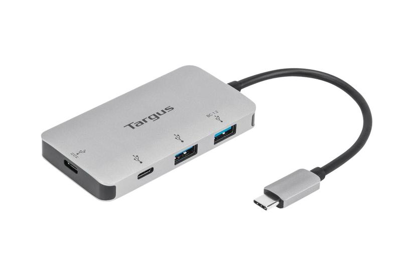 Targus Usb- Hub 2xusb- 2xusb-