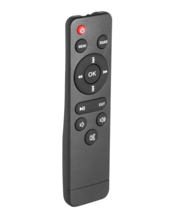 Technaxx Mini Fullhd Led Beamer Tx-113 Lcd-projektor Bærbar