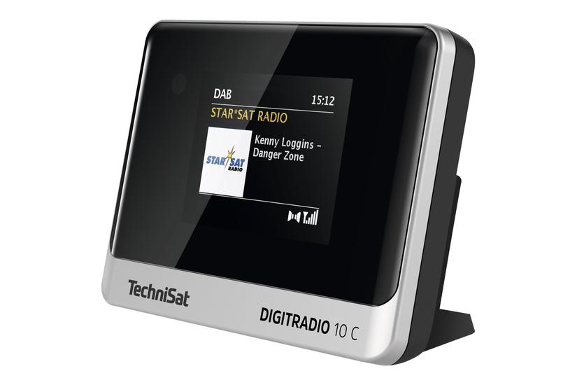 Technisat Digitradio 10 Dab-radiotuner