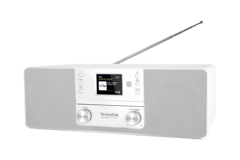 Technisat Digitradio 370 Cd Bt Audiosystem
