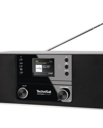 Technisat Digitradio 370 Cd Bt Audiosystem