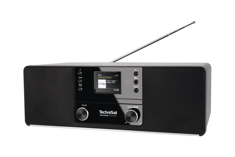 Technisat Digitradio 370 Cd Bt Audiosystem