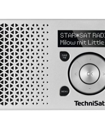 Technisat Digitradio   Dab Bærbar Radio
