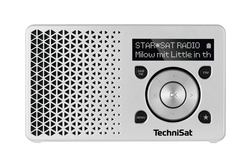 Technisat Digitradio Dab Bærbar Radio