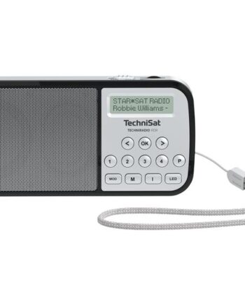 Technisat Techniradio Rdr Dab Bærbar Radio