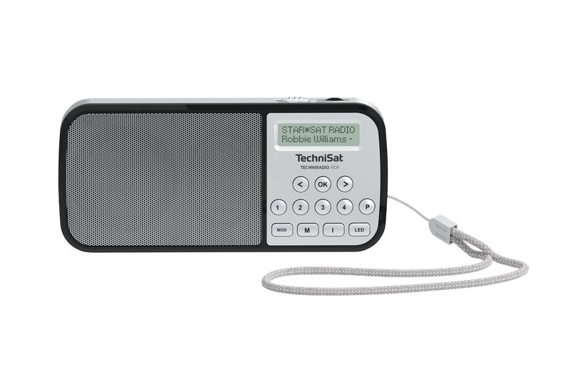 Technisat Techniradio Rdr Dab Bærbar Radio