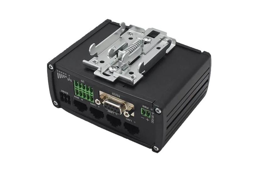Teltonika Pr5mec00 Din Rail Monteringssæt