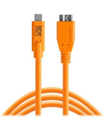 Tether Tools Tetherpro Usb Type-  Kabel 24 Pin Usb-  Til Micro-usb Type