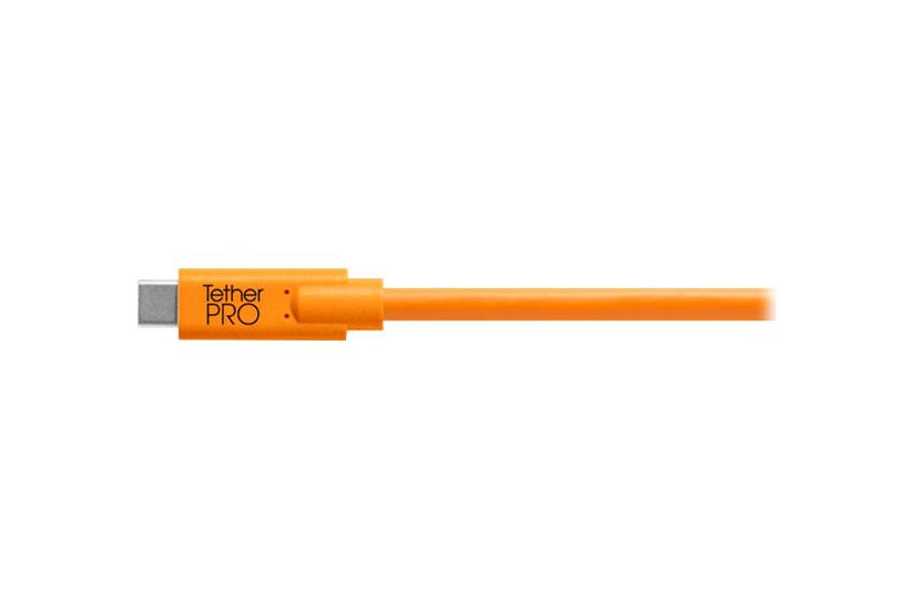 Tether Tools Tetherpro Usb Type- Kabel 24 Pin Usb- Til Mini-usb Type