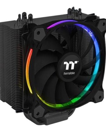 Thermaltake Riing Silent 12 Rgb Sync Edition Processor-køler