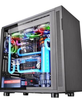 Thermaltake Suppressor F31 Tempered Glass Edition Tower Atx