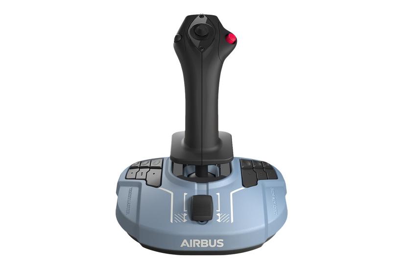 Thrustmaster Civil Aviation Tca Officer Pack Airbus Edition Joystick Og Speeder Kablet