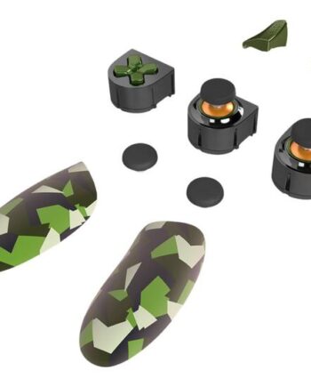 Thrustmaster Eswap   Green Color Pack Tilbehørssæt For Spilcontroller