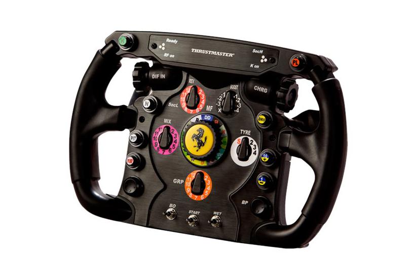 Thrustmaster Ferrari F1 Wheel Add-on Rat