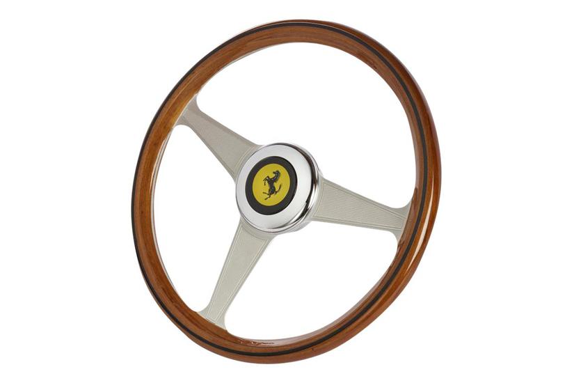 Thrustmaster Ferrari 250 Gto Ratpåsætning For Spilcontroller