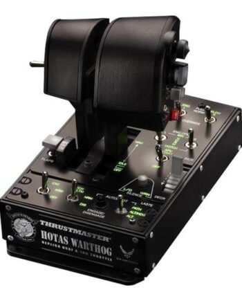 Thrustmaster Hotas Warthog Dual Speeder Kabling