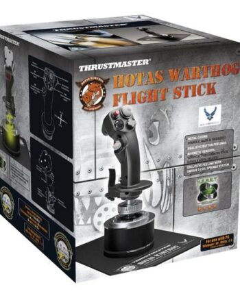 Thrustmaster Hotas Warthog Flight Stick Joystick Kabling
