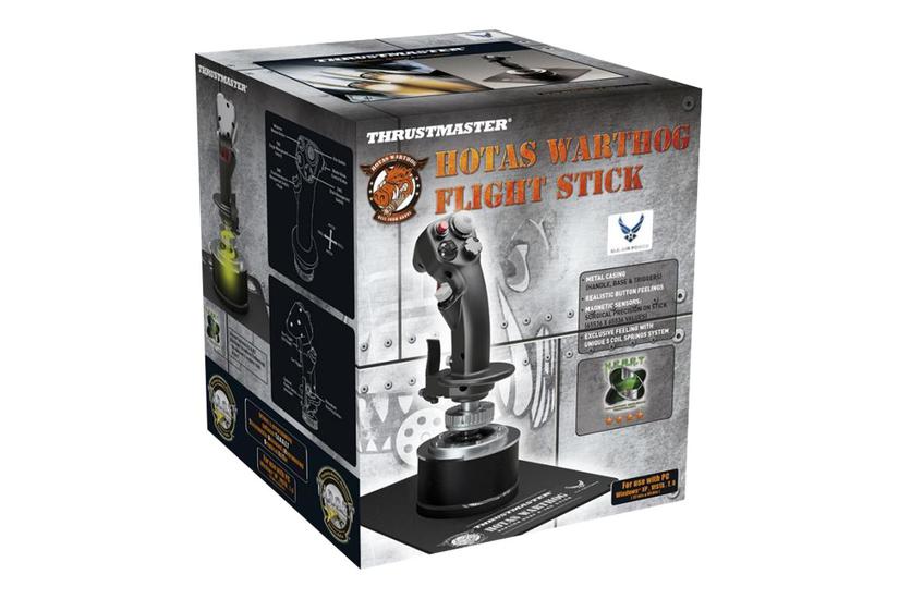 Thrustmaster Hotas Warthog Flight Stick Joystick Kabling
