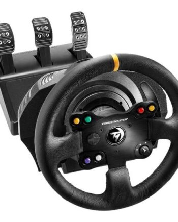 Thrustmaster Tx Racing Leather Edition Rat Og Pedalsæt Kabling