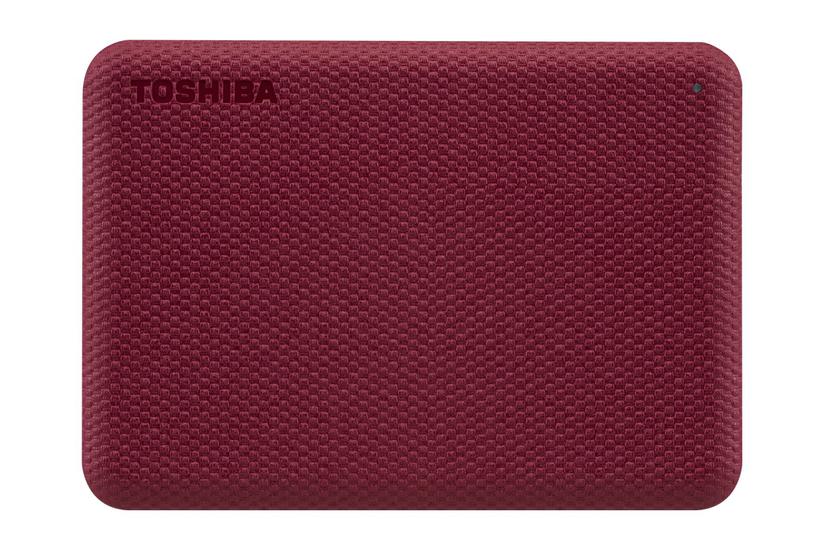 Toshiba Canvio Advance Tb Ekstern Hdd Usb Gen