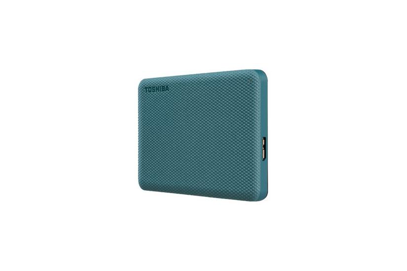 Toshiba Canvio Advance Tb Ekstern Hdd Usb Gen