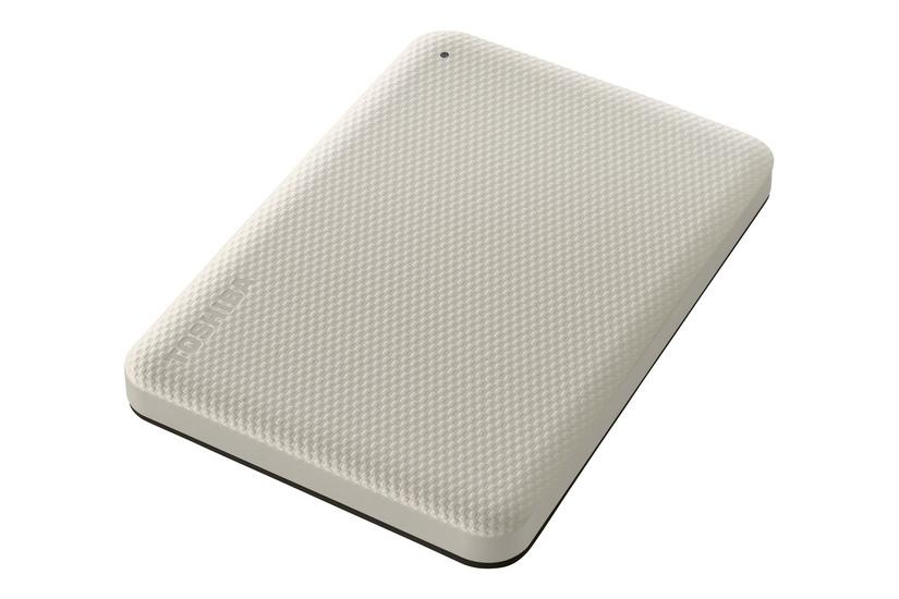 Toshiba Canvio Advance Tb Ekstern Hdd Usb Gen
