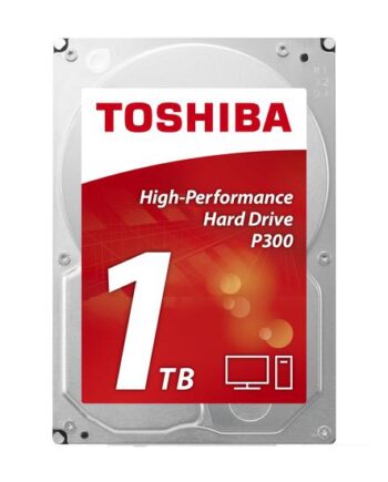 Toshiba P300 1tb     7200rpm 64mb Sata