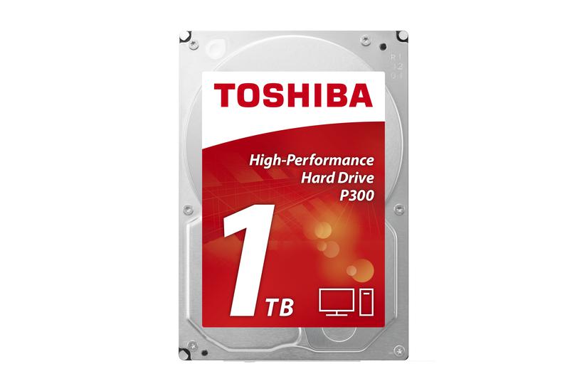Toshiba P300 1tb 7200rpm 64mb Sata