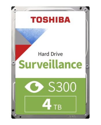 Toshiba S300 Surveillance   Tb 5400 Rpm Sata   Gb