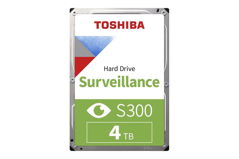 Toshiba S300 Surveillance Tb 5400 Rpm Sata Gb