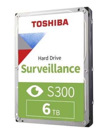 Toshiba S300 Surveillance   Tb 5400 Rpm Sata   Gb