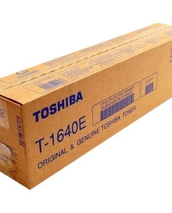 Toshiba T1640e Sort Original Tonerpatron