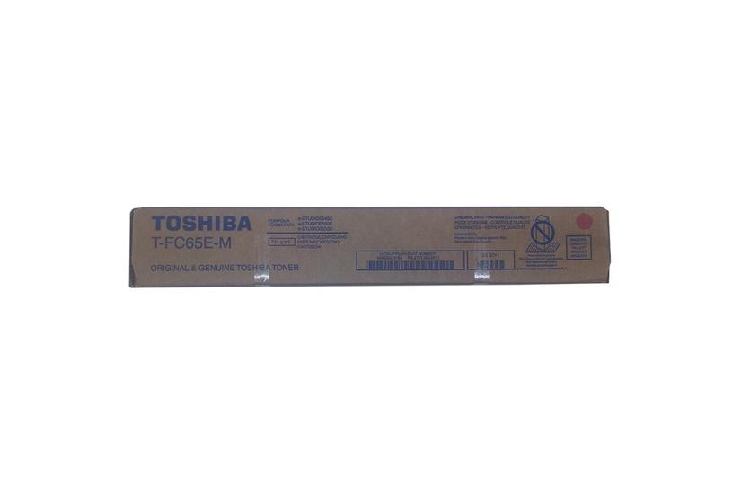 Toshiba Tfc65em Magenta Original Tonerpatron