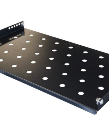 Toten 275 Solid Hylde 275mm    Serie 600mm Og 450 Mm  Sort