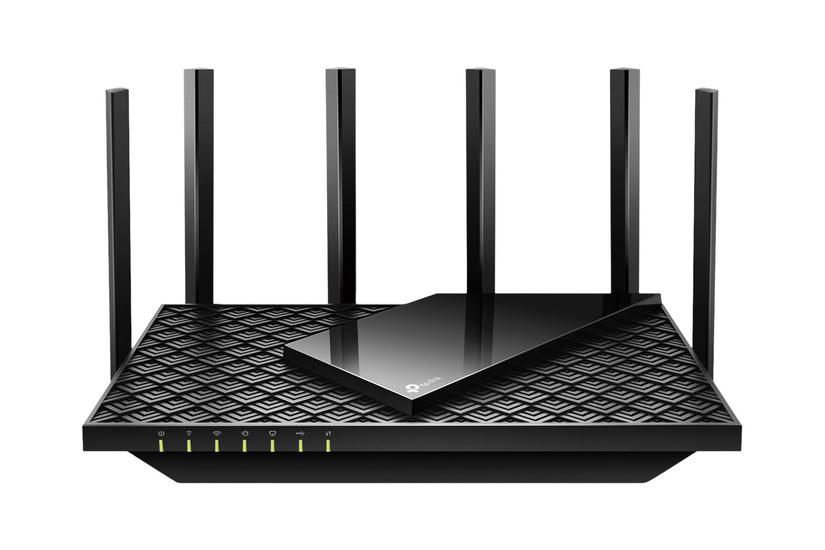 Tp-link Archer Ax73 V1 Trådløs Router Wi-fi Desktop