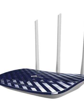Tp-link Archer C20 Ac750 Trådløs Router Wi-fi   Desktop
