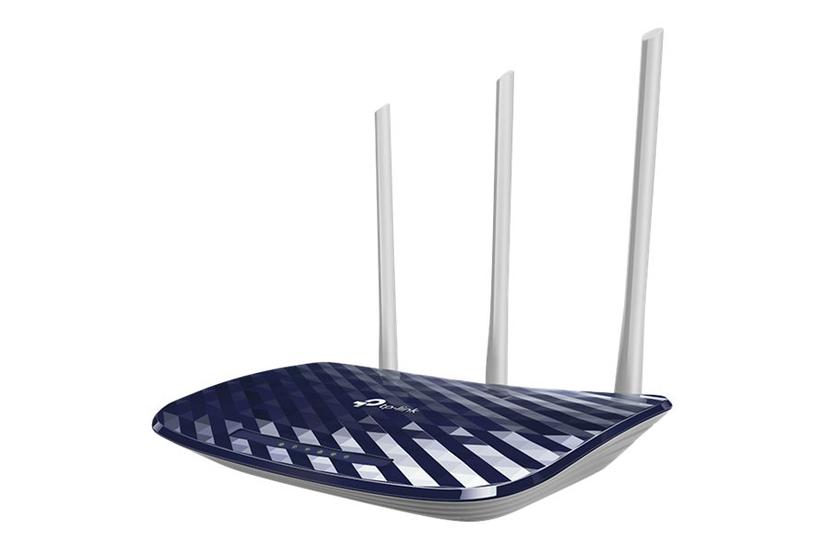 Tp-link Archer C20 Ac750 Trådløs Router Wi-fi Desktop