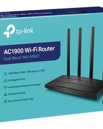 Tp-link Archer C80 V1 Trådløs Router Wi-fi   Desktop