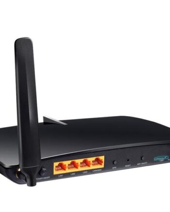 Tp-link Archer Mr600 4g  Cat6 Ac1200 Wireless Dual Band Trådløs Router Wwan Wi-fi   Desktop