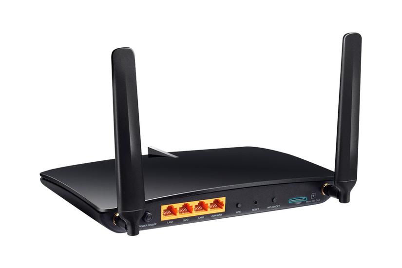 Tp-link Archer Mr600 4g Cat6 Ac1200 Wireless Dual Band Trådløs Router Wwan Wi-fi Desktop