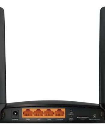 Tp-link Archer Mr400 V3 Trådløs Router Wwan Wi-fi   Desktop