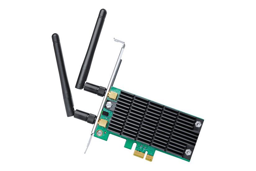 Tp-link Archer T6e Wifi Netværksadapter Ac1300 Pcie
