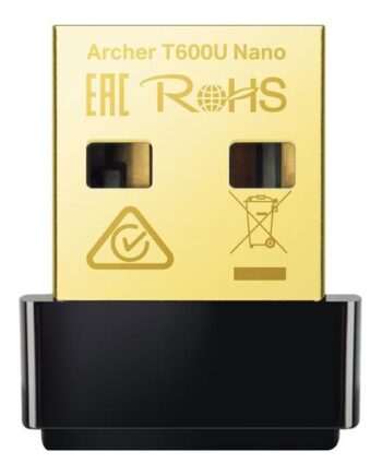 Tp-link Archer T600u Nano Netværksadapter Usb